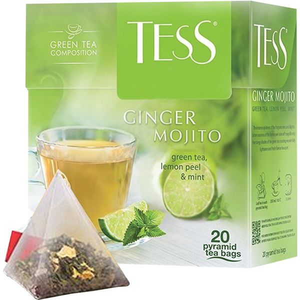 TESS () "Ginger Mojito",      , 20   1,8 
